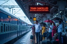 प्रवाशांनो कृपया लक्ष द्या! LTT- शालिमार एक्सप्रेस रद्द , या गाड्यांच्या वेळेतही बदल, इथे पाहा संपूर्ण लिस्ट