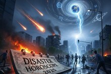 Astrology: सरत्या वर्षात काय वाढून ठेवलंय? अतिचारी गुरु अन् वक्री शनिच्या स्थितीमुळं मोठं संकट येणार