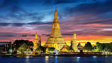 एवढे पैसे खर्च करून भारतीय का जातात बँकॉकला? तुम्हालाही 'सिक्रेट' समजलं तर... एवढे पैसे खर्च करून भारतीय का जातात बँकॉकला? तुम्हालाही 'सिक्रेट' समजलं तर...