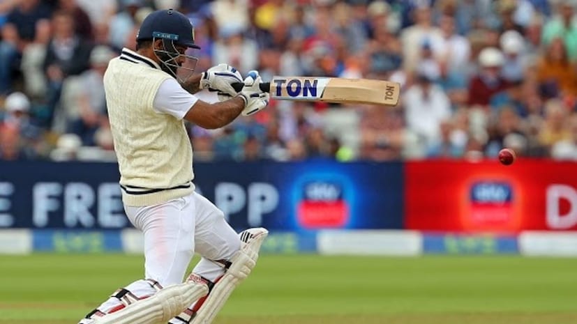 अर्धे संघ आधीच बाद झाल्यानंतर, विहारीने दोन महत्त्वपूर्ण भागीदारी केल्या. प्रथम, त्याने विजय शंकर (34) सोबत सातव्या विकेटसाठी 107 धावा जोडल्या आणि नंतर मुरासिंग सोबत नाबाद 73 धावा केल्या. यामुळे त्रिपुराला अडचणीतून सावरण्यास आणि सन्माननीय स्थितीत परतण्यास मदत झाली.