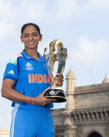 टीम इंडियाची कॅप्टन हरमनप्रीतच लग्न झालंय की नाही, कोणाला करतेय सध्या डेट? टीम इंडियाची कॅप्टन हरमनप्रीतच लग्न झालंय की नाही, कोणाला करतेय सध्या डेट?