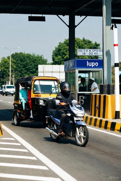 दुचाकींकडून टोल वसूल करणे हे उत्पन्नापेक्षा जास्त महाग असेल. मोठ्या संख्येने दुचाकींकडून लहान टोल वसूल करण्यासाठी लागणारे मनुष्यबळ, पायाभूत सुविधा आणि वेळही खूप लागेल.