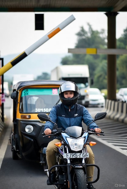 भारतात बहुतेक मध्यम आणि निम्न उत्पन्न गटांसाठी दुचाकी वाहनं ही सर्वात परवडणारी आणि सामान्य वाहतूक आहे. या वाहनांवर टोल कर लादल्याने लाखो दैनंदिन प्रवाशांवर अतिरिक्त आर्थिक भार पडेल.