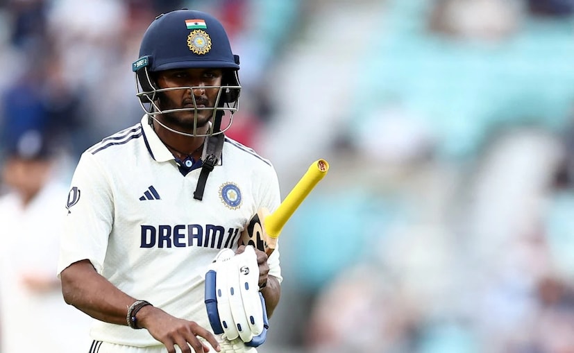 साई सुदर्शन - साई सुदर्शन पुन्हा एकदा स्वस्तात बाद झाला. त्याला तिसऱ्या क्रमांकावर फलंदाजीसाठी पाठवण्यात आले. त्याने 52 चेंडूंचा सामना केला आणि फक्त 17 धावा केल्या, त्यात फक्त तीन चौकार मारले. पण आता प्रश्न असा आहे की साई सुदर्शन सतत फ्लॉप ठरत असूनही BCCI त्याचवर एवढा फिदा का?