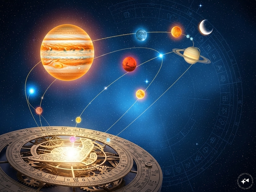 शनी सरळ मार्गी - 28 नोव्हेंबर रोजी शनी मीन राशीत आला आणि 27 जुलै 2026 पर्यंत याच राशीत राहील. शनिच्या स्थितीतील या बदलाचा परिणाम सर्व 12 राशींच्या जीवनावर होईल, परंतु तीन राशींवर सर्वात जास्त नकारात्मक परिणाम होऊ शकतो. म्हणून या लोकांना जुलै 2026 पर्यंतचा काळ सावधगिरीने घालवावा लागेल.