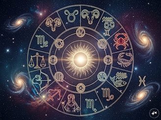 गुरुवारचा दिवस कोणासाठी भाग्याचा? मेष ते मीन 12 राशींचे दैनिक राशीभविष्य