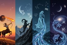 Weekly Horoscope: धनु, मकर, कुंभ, मीन राशींचे साप्ताहिक राशीफळ; पुन्हा सुवर्णसंधी चालून येतील, खुशखबर