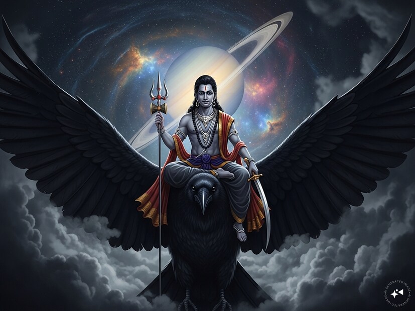 साडेसातीच्या काळात राशींवर परिणाममेष - मेष राशी शनीच्या साडेसातीच्या प्रभावाखाली आहे. शनीच्या थेट हालचालमुळे तुम्हाला सावधगिरी बाळगावी लागेल. घाईघाईने घेतलेले निर्णय नुकसानकारक ठरतील. एकाग्रता कमी झाल्याने चांगले परिणाम मिळणे कठीण होऊ शकते. कुटुंबातील मतभेदांमुळे अस्वस्थता निर्माण होऊ शकते.
