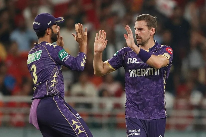 अँरिक नॉर्टजे: गेल्या दोन-तीन हंगामात अ&#x200d;ॅनरिच नॉर्टजेला सातत्यपूर्ण कामगिरी करण्यात अपयश आले आहे. गेल्या दोन हंगामात त्याने आठ सामन्यांमध्ये फक्त आठ विकेट्स घेतल्या आहेत. 2025 मध्ये, त्याने केकेआरसाठी दोन सामन्यांमध्ये फक्त एक विकेट घेतली, ज्याचा इकॉनॉमी रेट 11.86 होता.