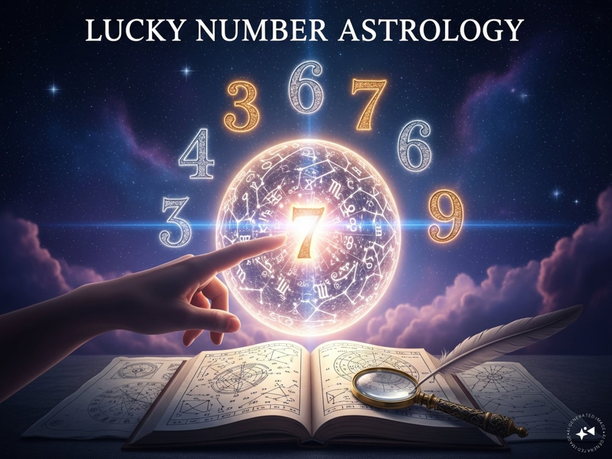 Numerology: जोडीदार भाग्याचं दार उघडतो! या 3 जन्मतारखेची माणसं लग्नानंतर कुठल्या कुठं पोहचतात