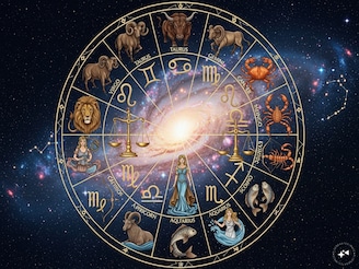 बुधवारी बाजी पालटणार, दिवस कोणासाठी भाग्याचा? मेष ते मीन 12 राशींचे दैनिक राशीफळ