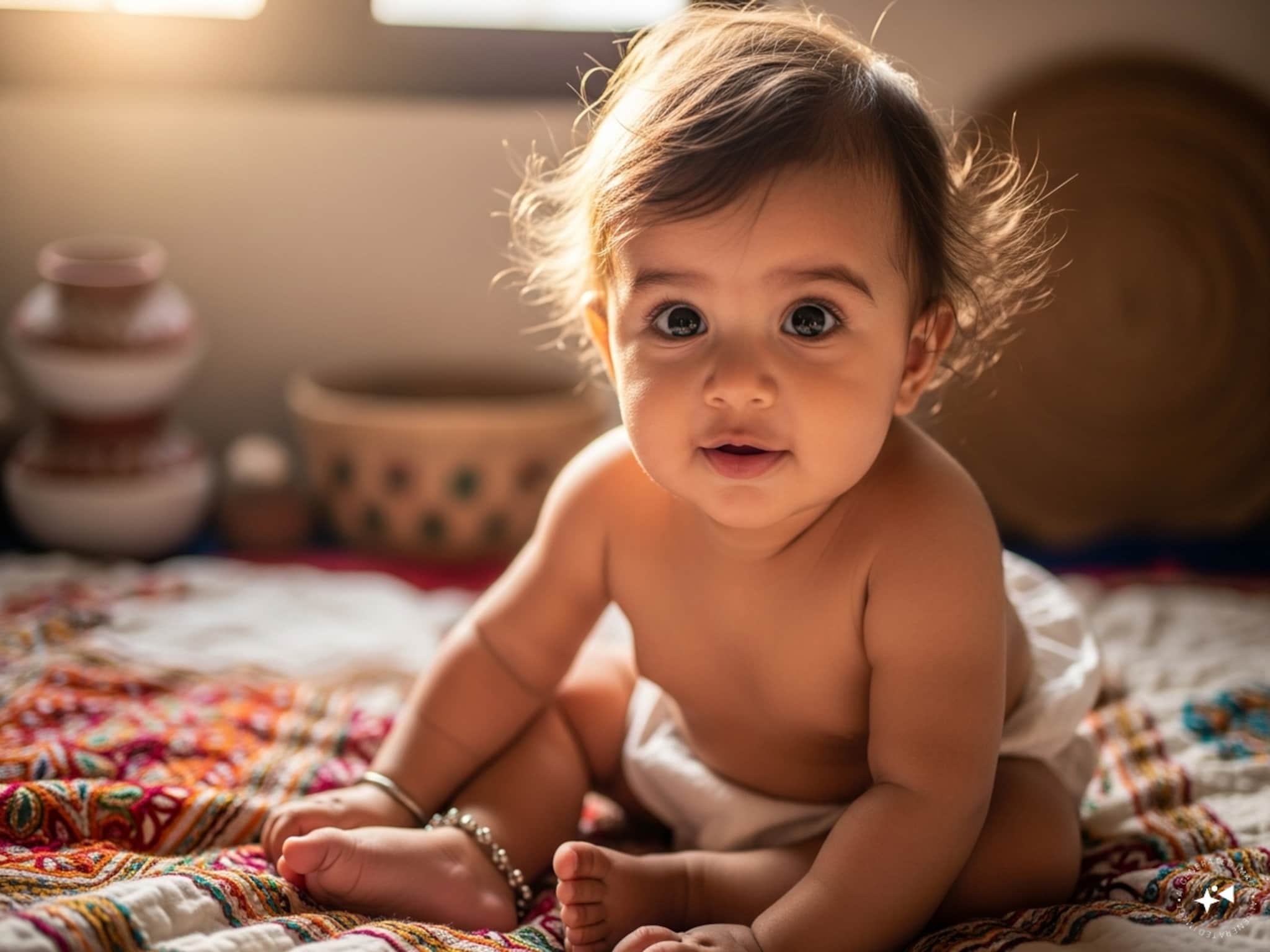 Baby Names Marathi: गुरुवारी जन्मलेल्या बाळांना द्यावीत अशी सुंदर नावांची यादी; एकाहून एक सरस वाटेल