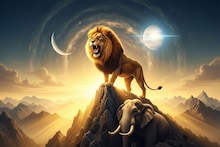 Gajkesari Yog 2025: 10 नोव्हेंबरला पुन्हा गजकेसरी राजयोग! गुरु-चंद्राच्या युतीने या राशीच्या लोकांवर धन बरसात