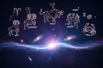 मेष, वृषभ, मिथुन, कर्क राशींचे साप्ताहिक राशीफळ; घरी डबल आनंद येणार, अर्थलाभ