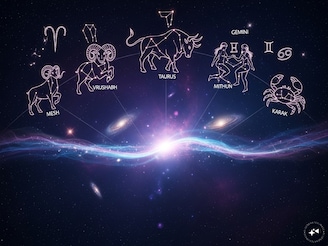 मेष, वृषभ, मिथुन, कर्क राशींचे साप्ताहिक राशीफळ; घरी डबल आनंद येणार, अर्थलाभ