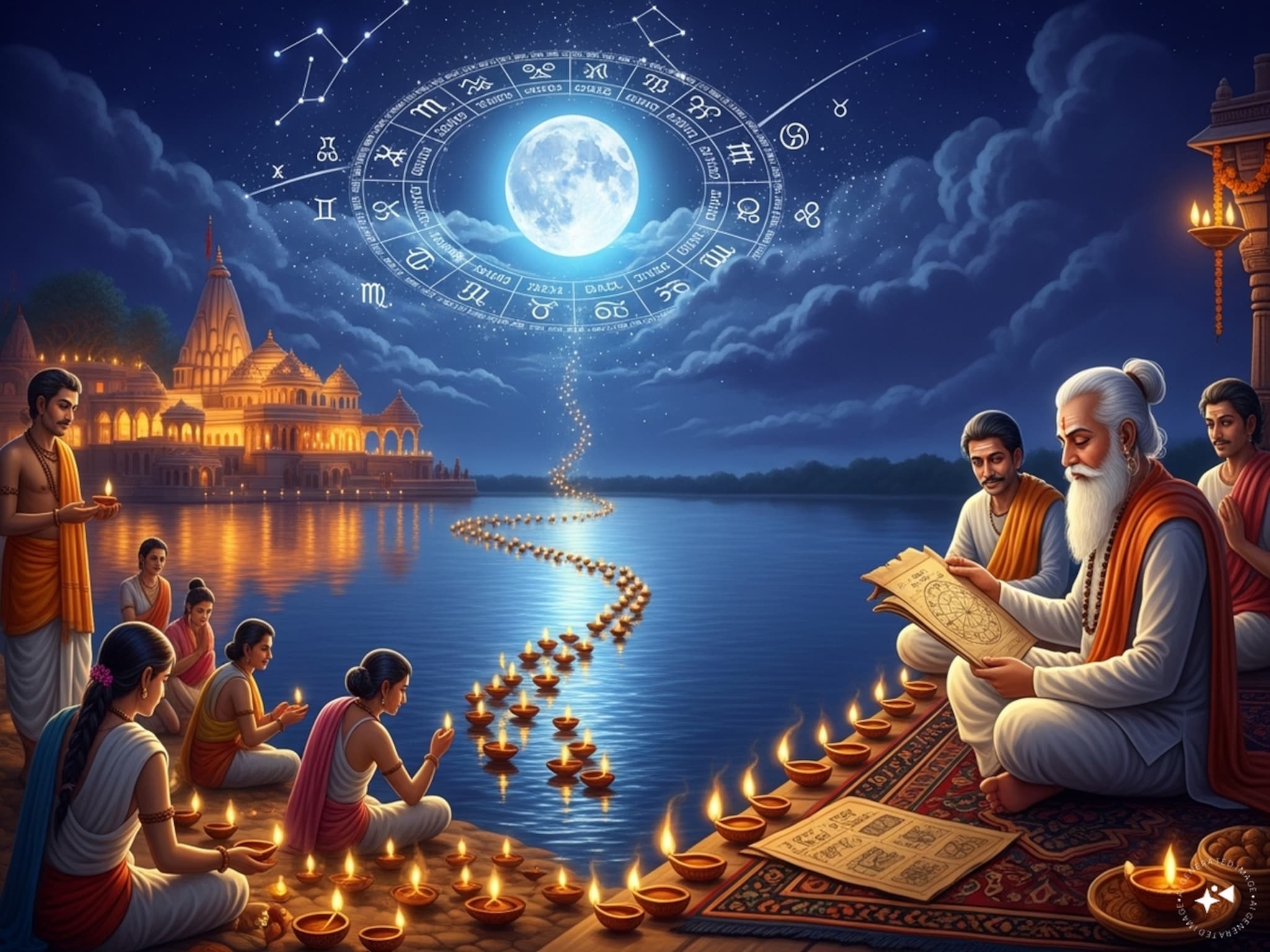 Kartik Purnima 2025: त्रिपुरारी पौर्णिमेला राशीनुसार या गोष्टी दान कराव्या; शिव-विष्णू दोघांचे कृपाशीर्वाद