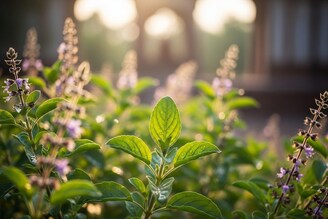 रोज तुळशीची पूजा करणाऱ्यांना माहीत हव्या या गोष्टी; कुटुंबाच्या प्रगतीला पूरक