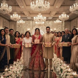 लग्नाला जाताय चुकूनही जोडप्याला देऊ नका 'हे' गिफ्ट्स, नात्यात येईल वादळ लग्नाला जाताय चुकूनही जोडप्याला देऊ नका 'हे' गिफ्ट्स, नात्यात येईल वादळ