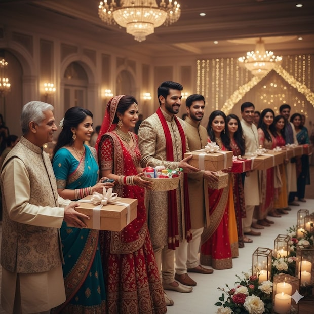 हिंदू धर्मात शुभ आणि अशुभ गोष्टींना खूप महत्त्व दिले जाते, म्हणून वास्तुनुसार वधू-वरांना भेट म्हणून कोणत्या गोष्टी देणे अशुभ मानले जाते ते जाणून घ्या.