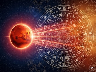 करिअर संकटात, 1 चूक महागात पडेल! अशुभ अंगारक योग या 3 राशींसाठी काळ