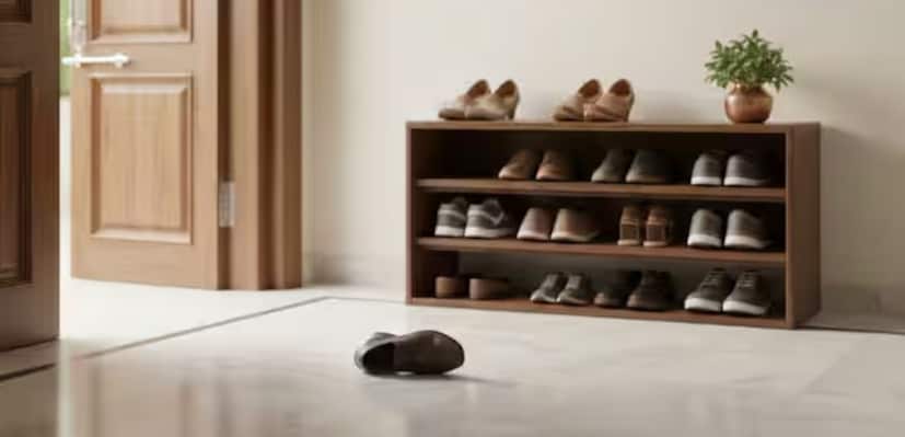 हिंदू धर्मात आणि वास्तुशास्त्रामध्ये घराची व्यवस्था आणि वस्तू ठेवण्याची योग्य दिशा याला खूप महत्त्व आहे. अनेकदा आपण नकळतपणे घरात अशा चुका करतो, ज्यामुळे वास्तु दोष निर्माण होतो आणि घरात नकारात्मक ऊर्जा वाढते.