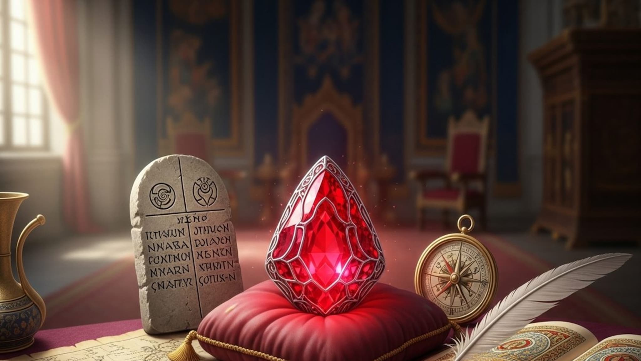 RatnaShastra: व्यक्तिमत्वात जबरदस्त तेज! सूर्याची ताकद असलेलं रत्न धारण केलेले राजेशाही जीवन जगतात