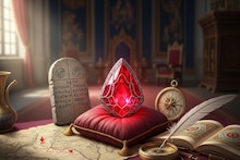 RatnaShastra: व्यक्तिमत्वात जबरदस्त तेज! सूर्याची ताकद असलेलं रत्न धारण केलेले राजेशाही जीवन जगतात