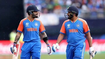 Rohit-Virat ने रचला इतिहास, सचिन-द्रविडलाही सोडलं मागे, बनले 'नंबर 1' जोडी!