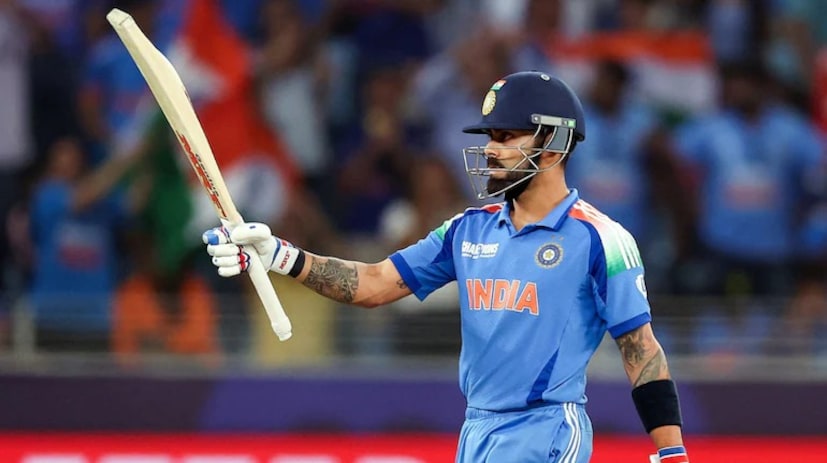 भारतीय संघाचा स्टार फलंदाज विराट कोहलीने रविवारी इतिहास रचला. तो घरच्या मैदानावर झालेल्या एकदिवसीय सामन्यांमध्ये सर्वाधिक 50 पेक्षा जास्त धावा करणारा फलंदाज बनला. या कामगिरीत त्याने महान सचिन तेंडुलकरला मागे टाकले आहे.