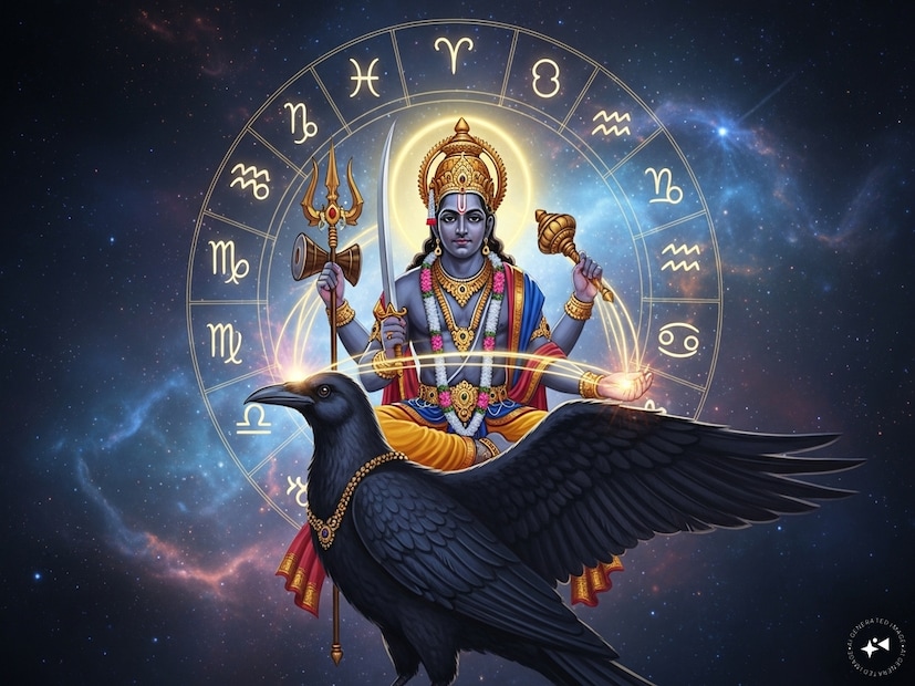 मेष रास: मेष राशीच्या लोकांसाठी शनिची मार्गी अवस्था मिश्रित परिणाम देईल. साडेसातीचा प्रभाव असल्याने काही अडथळे असले तरी, अडलेली कामे पूर्ण होण्यास मदत मिळेल. कोणताही महत्त्वाचा निर्णय घेताना विचारपूर्वक घ्यावा लागेल आणि खर्चावर नियंत्रण ठेवावे लागेल.