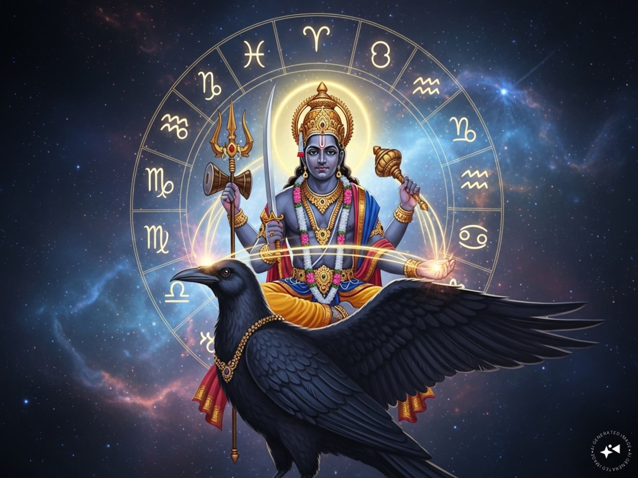 ShaniDev: तो दिवस दूर नाही! याच महिन्यात शनि मार्गी झाल्यावर तुमच्या राशीवर असा दिसणार परिणाम