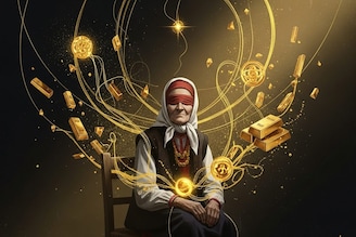 सोन्याच्या दराबाबत मोठी अपडेट; 2026 मध्ये दर झपकन..! बाबा वेंगाची भविष्यवाणी