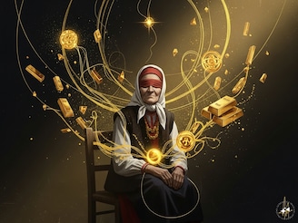 सोन्याच्या दराबाबत मोठी अपडेट; 2026 मध्ये दर झपकन..! बाबा वेंगाची भविष्यवाणी