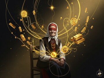 सोन्याच्या दराबाबत मोठी अपडेट; 2026 मध्ये दर झपकन..! बाबा वेंगाची भविष्यवाणी