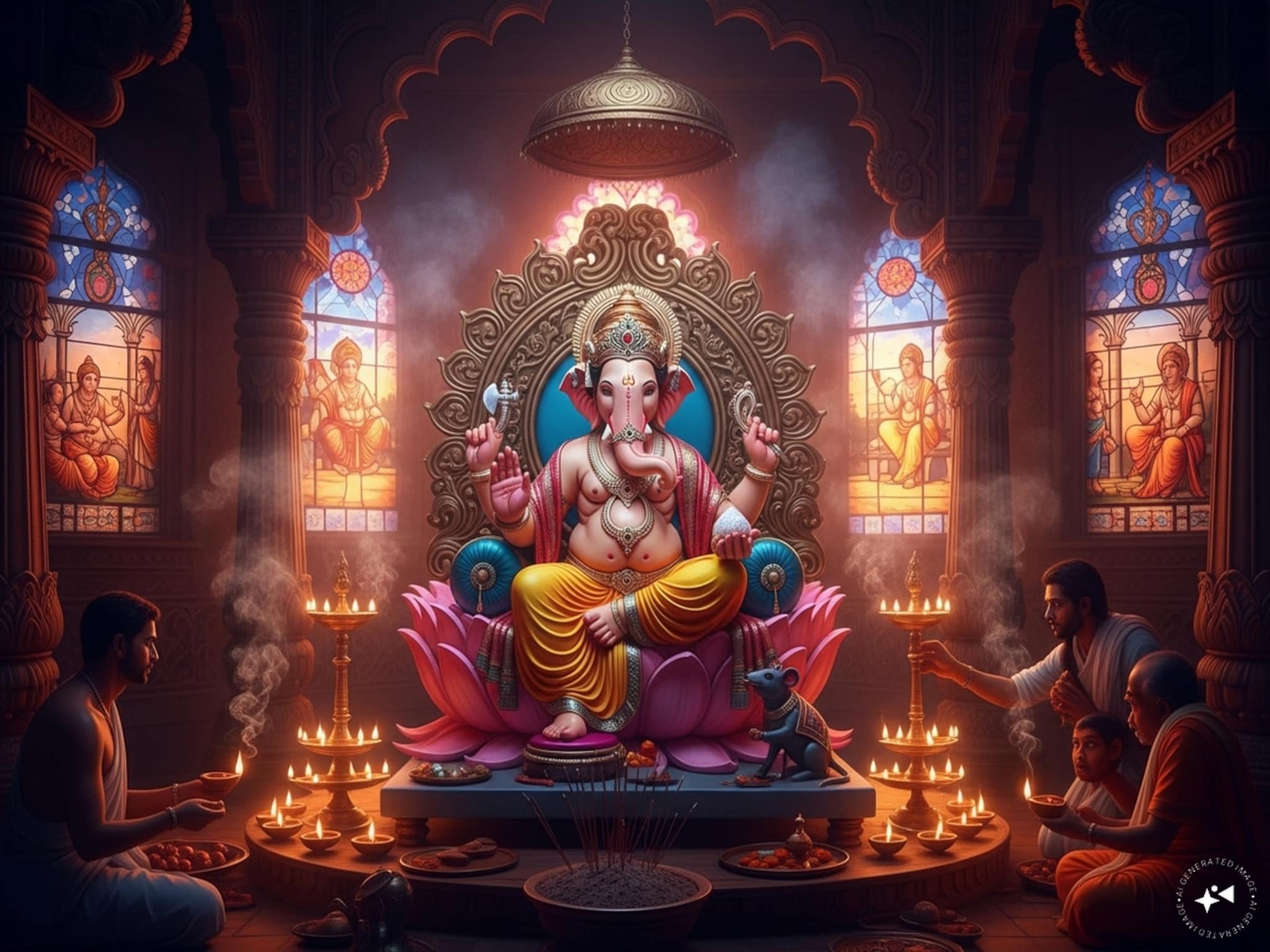 Sankashti Chaturthi 2025: संकष्टी चतुर्थी दिवशी बाप्पा आणि शनिची कृपा; अशा पद्धतीनं केलेली पूजा फळदायी