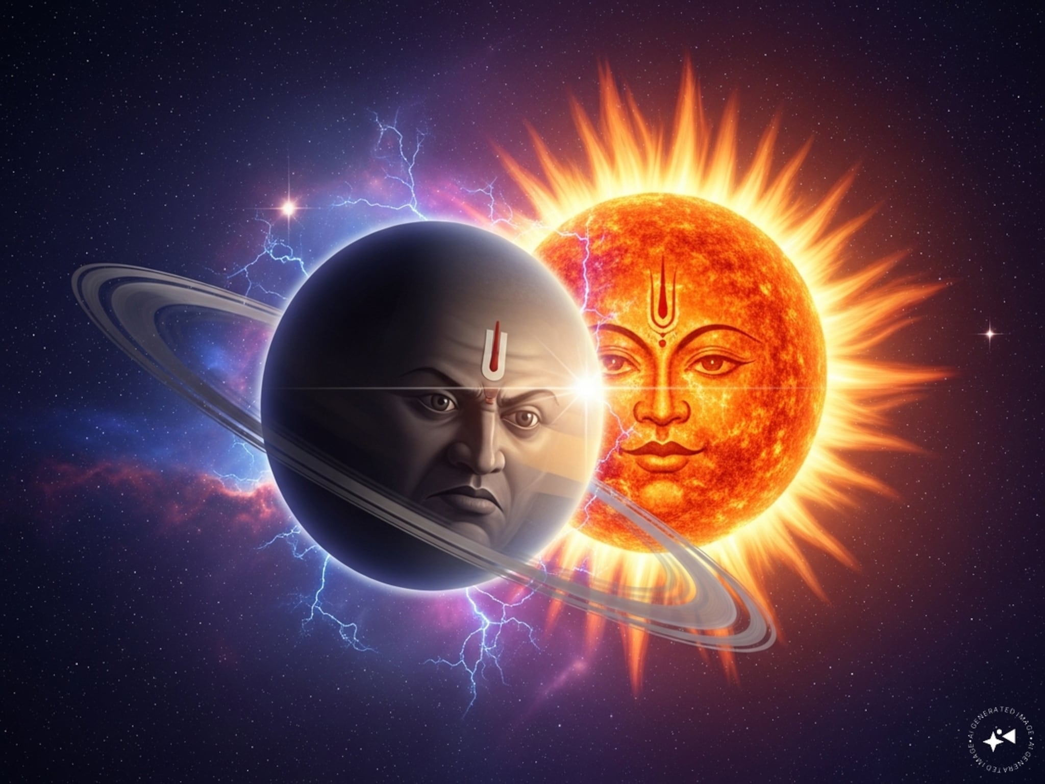 ShaniDev: 30 वर्षांनी असा दुग्धशर्करा योग! सूर्य शनिच्या नक्षत्रात येताच 3 राशींच्या नशिबाचे दार उघडणार