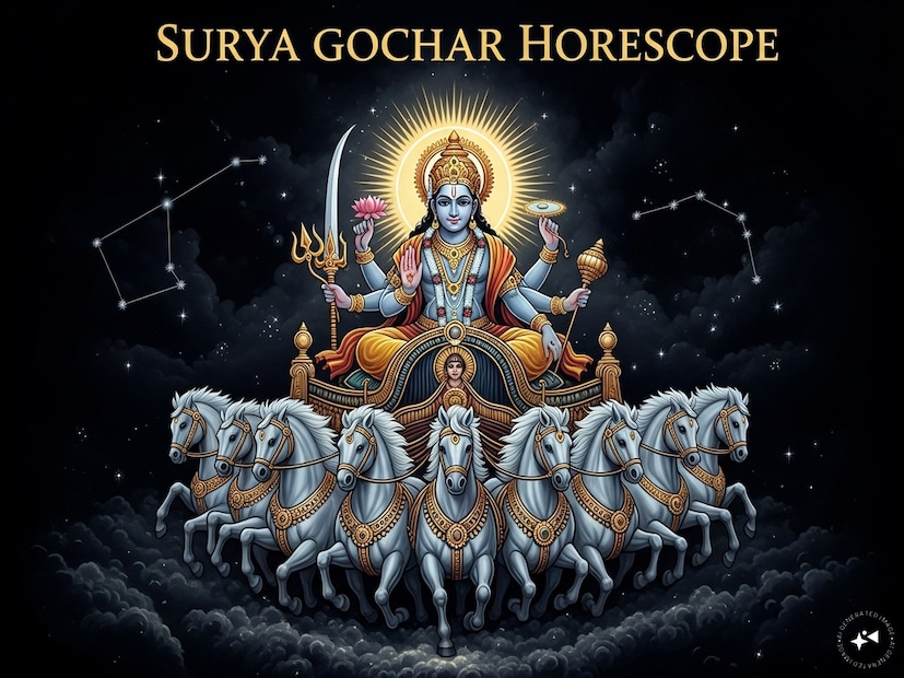 वृश्चिक राशीत सूर्याचा प्रवेश ज्योतिषीय गणनेनुसार खास ठरत आहे. कारण त्यामुळं एक दुर्मिळ योगायोग जुळत आहे. मंगळ, बुध आणि सूर्य यांची त्रिग्रही युती वृश्चिक राशीत होत आहे. याचा चार राशीच्या लोकांना शुभ परिणाम दिसून येईल. या राशींना करिअर आणि आर्थिक आघाड्यांवर अनपेक्षित फायदे मिळतील. या राशींविषयी जाणून घेऊ.