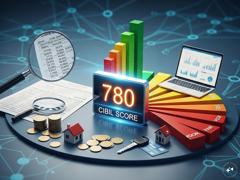 नोकरी किंवा रोजगार जे पण तुम्ही करताय तो कायम स्थीर ठेवा. तुमच्या खात्यावर पगार येत राहिला तर बँक Low-Risk मानते. सतत नोकरी बदलण्याने बँक स्टेटमेंट खराब होतं. एकाच वेळी अनेक लोनसाठी अर्ज करू नका. त्यामुळे तुमच्या क्रेडिट स्कोअरवर त्याचा निगेटिव्ह परिणाम होतो. बँक Credit Hungry चा शिक्का लावते. 