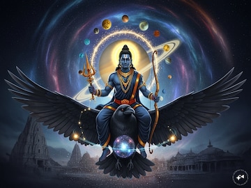 तुमच्या राशीनुसार तुमची साडेसाती..! शनिचा फेरा मेष ते मीन 12 राशींवर कधी येणार? तुमच्या राशीनुसार तुमची साडेसाती..! शनिचा फेरा मेष ते मीन 12 राशींवर कधी येणार?