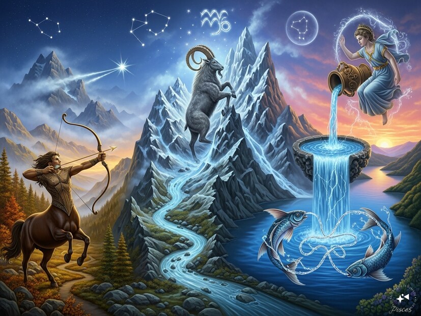 धनु : धनु राशीच्या लोकांना या आठवड्यात अपेक्षित यश आणि सुविधा मिळवण्यासाठी पैसे आणि वेळेचे व्यवस्थापन करावे लागेल. आठवड्याचा पहिला भाग अत्यंत व्यस्त असणार आहे. या काळात तुम्हाला लांब किंवा कमी अंतराचा प्रवास करावा लागू शकतो. प्रवास थकवणारा ठरेल, पण नवीन संपर्क वाढवेल. परीक्षा आणि स्पर्धांची तयारी करणाऱ्या विद्यार्थ्यांसाठी हा काळ आव्हानात्मक असू शकतो. या काळात शिक्षणाशी संबंधित काही अडचणी येऊ शकतात. अपेक्षित यश मिळवण्यासाठी खूप मेहनत आणि प्रयत्न करावे लागतील. धनु : धनु राशीच्या लोकांना या आठवड्यात अपेक्षित यश आणि सुविधा मिळवण्यासाठी पैसे आणि वेळेचे व्यवस्थापन करावे लागेल. आठवड्याचा पहिला भाग अत्यंत व्यस्त असणार आहे. या काळात तुम्हाला लांब किंवा कमी अंतराचा प्रवास करावा लागू शकतो. प्रवास थकवणारा ठरेल, पण नवीन संपर्क वाढवेल. परीक्षा आणि स्पर्धांची तयारी करणाऱ्या विद्यार्थ्यांसाठी हा काळ आव्हानात्मक असू शकतो. या काळात शिक्षणाशी संबंधित काही अडचणी येऊ शकतात. अपेक्षित यश मिळवण्यासाठी खूप मेहनत आणि प्रयत्न करावे लागतील.