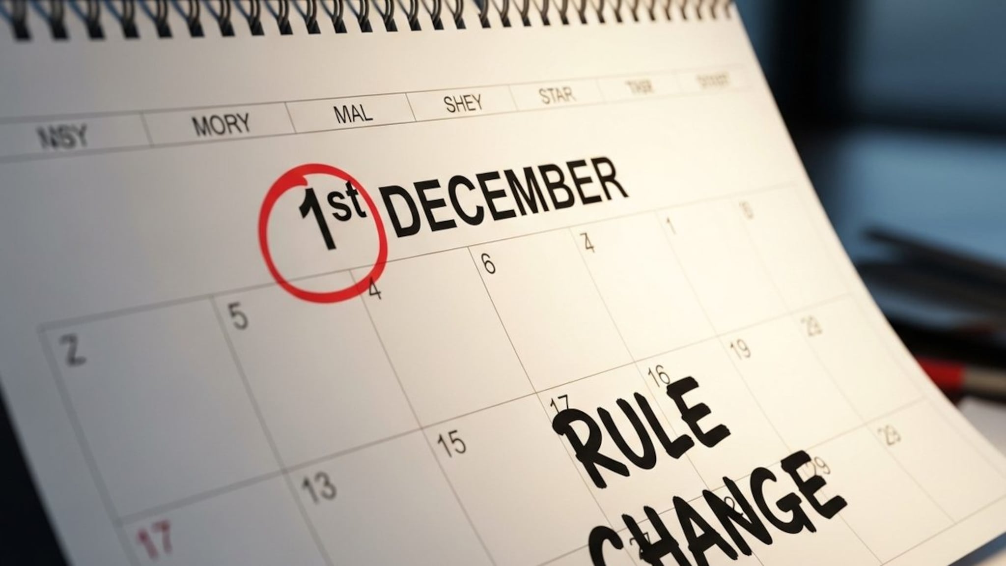 Rule Change: 36 तासात तुमच्या आयुष्यात होणार मोठे बदल, 1 डिसेंबरपासून पेन्शन, टॅक्स आणि LPG चे 5 नियम बदलणार