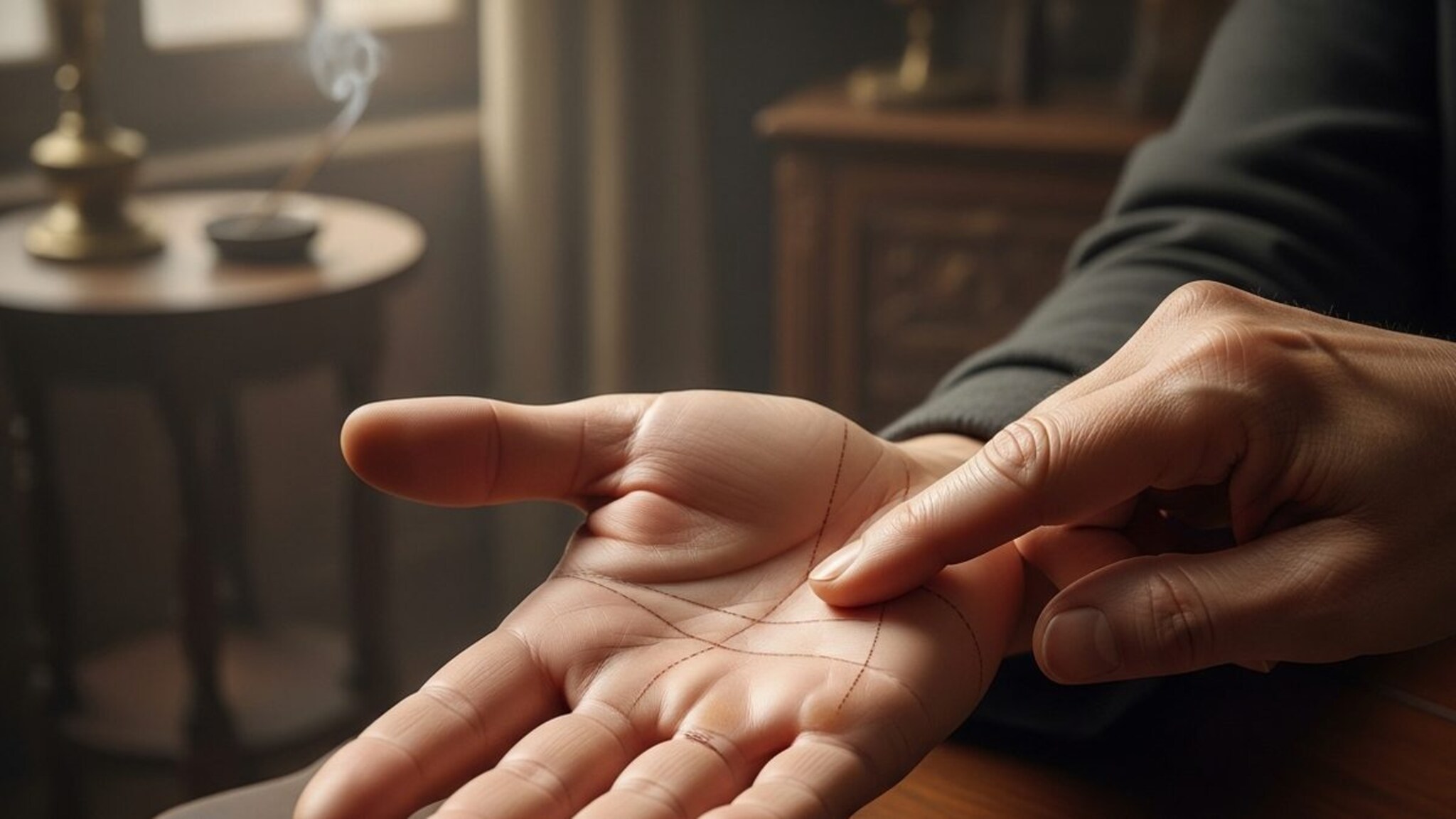 Palmistry Secrets: सरकारी नोकरीसाठी प्रयत्न करावेत? तळहातावर ही रेषा स्पष्ट असेल तर काम ओक्के