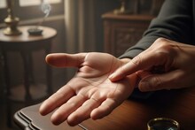 Palmistry Secrets: सरकारी नोकरीसाठी प्रयत्न करावेत? तळहातावर ही रेषा स्पष्ट असेल तर काम ओक्के