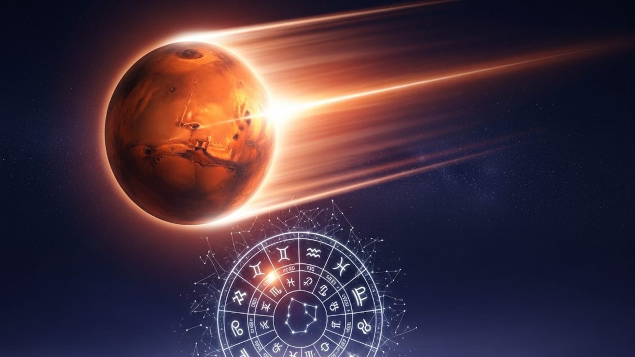 Mangal Gochar: एक-दोन नव्हे 139 दिवस मंगळाचा अस्त काळ; तीन राशींच्या लोकांना प्रचंड अडचणी-त्रास