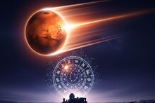 Mangal Gochar: एक-दोन नव्हे 139 दिवस मंगळाचा अस्त काळ; तीन राशींच्या लोकांना प्रचंड अडचणी-त्रास