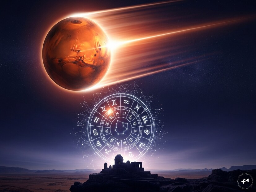 मंगळाच्या या अस्तामुळे काही राशींसाठी अडचणी वाढू शकतात. शिवाय, या राशीच्या लोकांना आर्थिक नुकसान आणि आरोग्य बिघडण्याची शक्यता आहे. मानसिक ताण देखील वाढू शकतो. जाणून घेऊया कोणत्या राशींवर याचा खराब परिणाम होणार आहे.