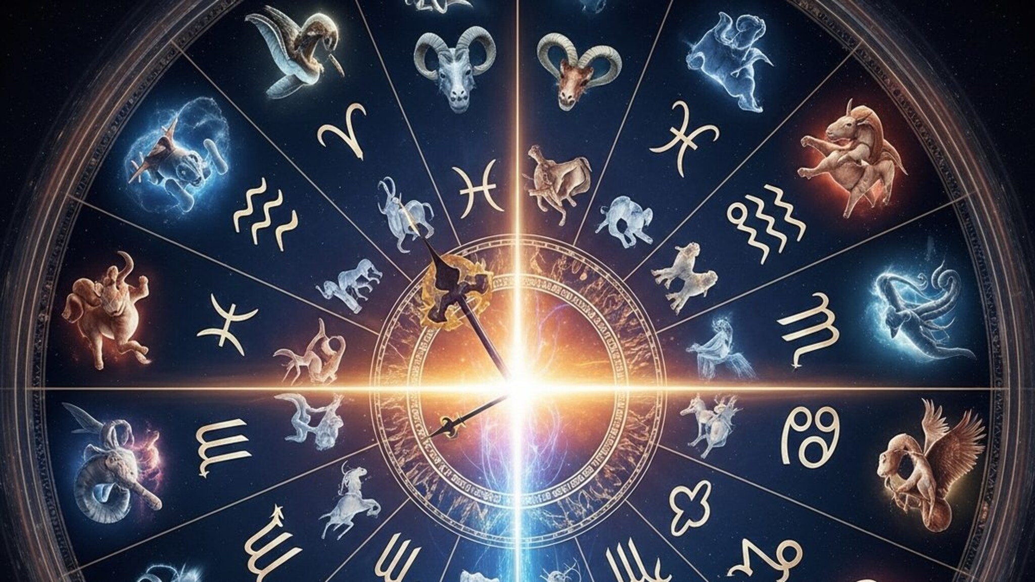 Weekly Horoscope: नोव्हेंबरचा दुसरा आठवडा कोणासाठी लकी? मेष ते मीन 12 राशींचे साप्ताहिक राशीफळ