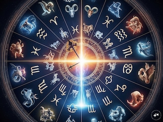 नोव्हेंबरचा दुसरा आठवडा कोणासाठी लकी? मेष ते मीन 12 राशींचे साप्ताहिक राशीफळ