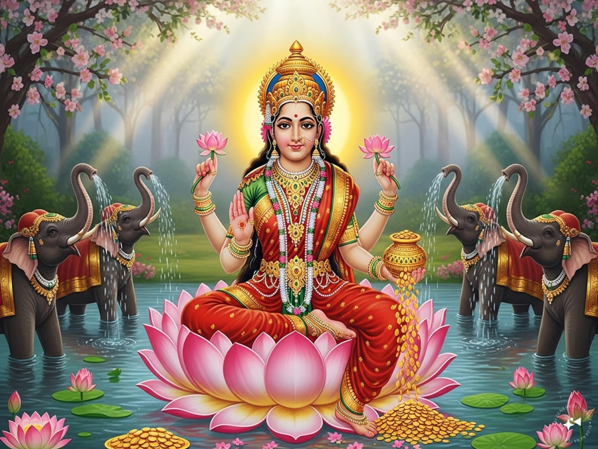 Shukrawar Puja: देवी लक्ष्मीच्या कृपेची बरसात! दर शुक्रवारी केलेलं हे 1 काम धन-संपत्ती मिळवून देतं