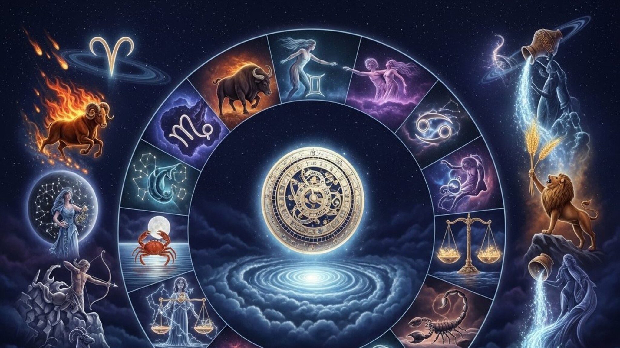 Astrology: खूप कष्ट-संघर्षात काढले दिवस! या 5 राशींचे आता उजळणार नशीब; गुरू कृपेनं भाग्योदय